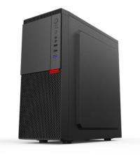OFİS I5-4460 8GB 240GB ONB VGA W10 PRO Masaüstü Bilgisayar - 1